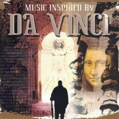 Jan Kisjes | Music Inspired by Da Vinci [CD]