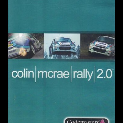 Colin McRae Rally 2.0 [PC]