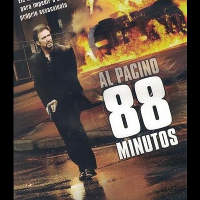 88 Minutos [DVD]