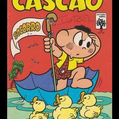 Cascão N.º 14