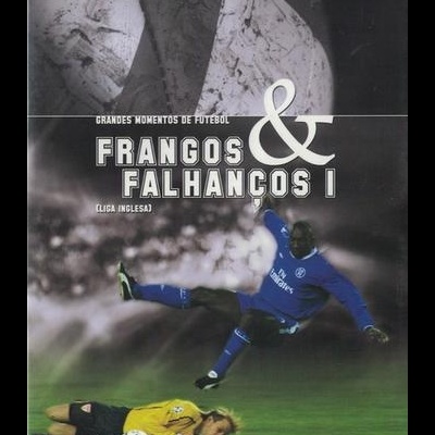 Frangos & Falhanços I [DVD]