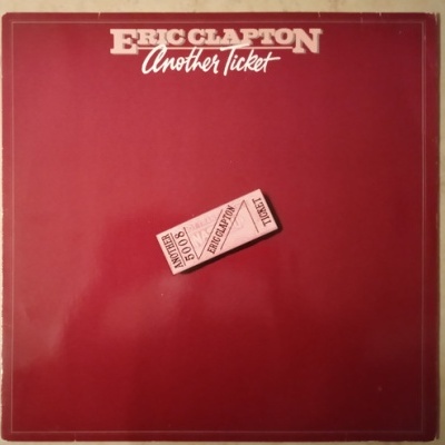 Eric Clapton | Another Ticket [LP]