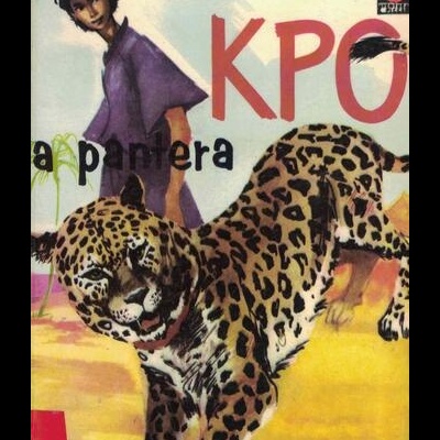 Kpo, a Pantera | de René Guillot