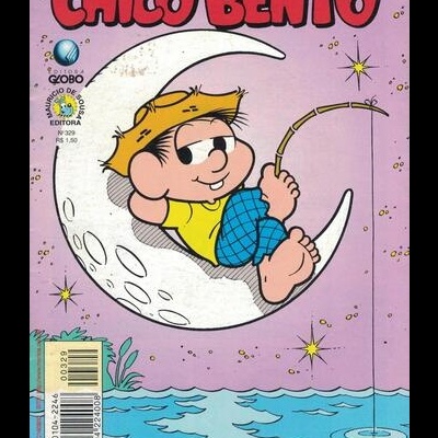 Chico Bento N.º 321