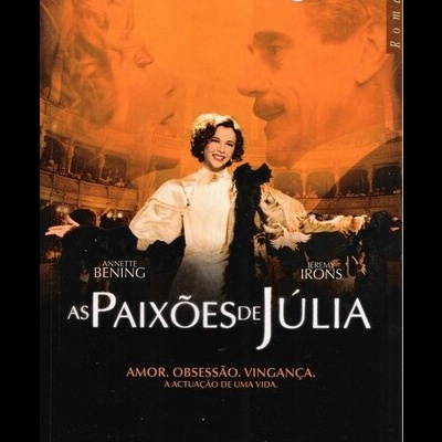 As Paixões de Júlia | de W. Somerset Maugham