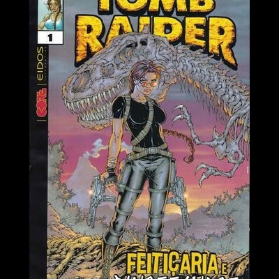 Lara Croft é a Tomb Raider [Colecção Completa]