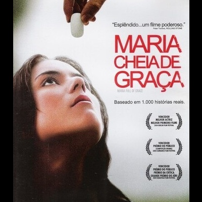 Maria Cheia de Graça [DVD]