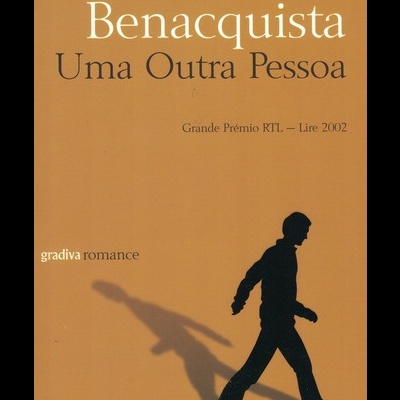 Uma Outra Pessoa | de Tonino Benacquista