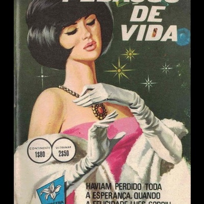 Pedaços de Vida | de Armando Sandoval