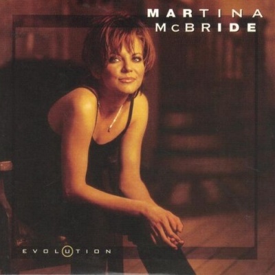 Martina McBride | Evolution [CD]