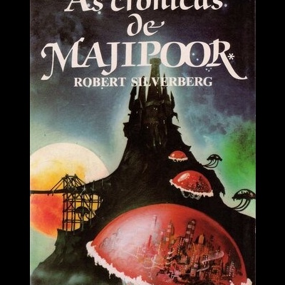 As Crónicas de Majipoor I | de Robert Silverberg