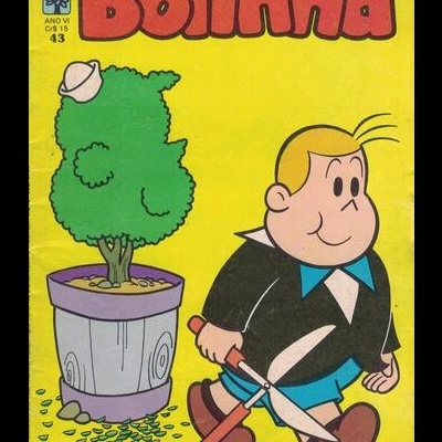 Bolinha - Ano VI - N.º 43