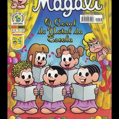 Magali N.º 36