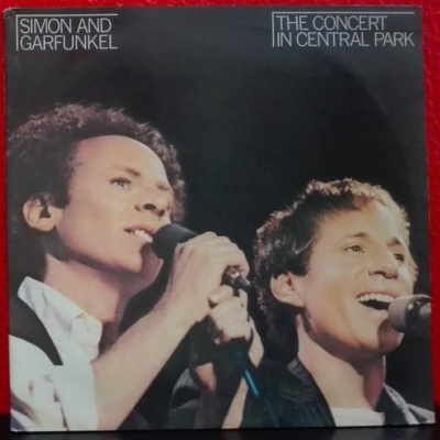 Simon and Garfunkel | The Concert in Central Park [2LP]