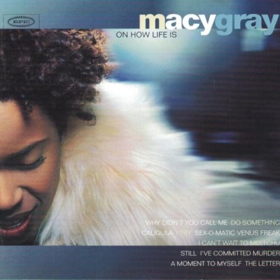 Macy Gray | On How Life Is [CD]