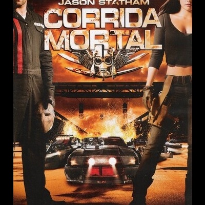 Corrida Mortal [DVD]