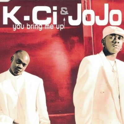 K-Ci & Jojo | You Bring Me Up [CD-Single]