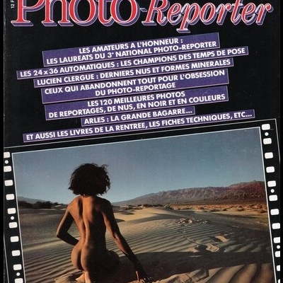 Photo-Reporter - N.º 47 - Septembre 1982