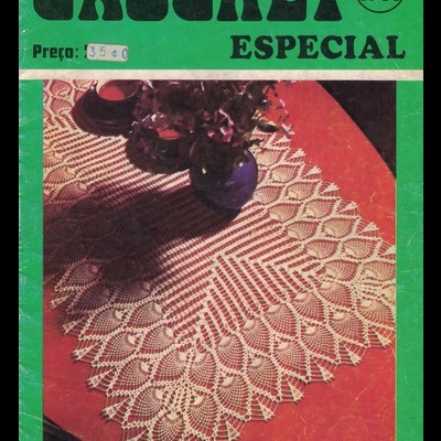 Crochet Especial - N.º 14 - Dezembro de 1978