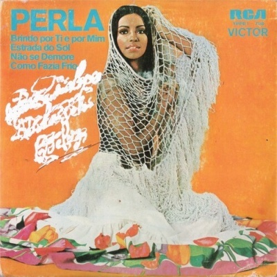 Perla | Brindo Por Ti e Por Mim [EP]