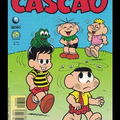 Cascão N.º 309