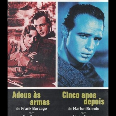 Adeus às Armas / Cinco Anos Depois [DVD]