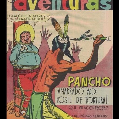 Mundo de Aventuras - Ano X - N.º 476