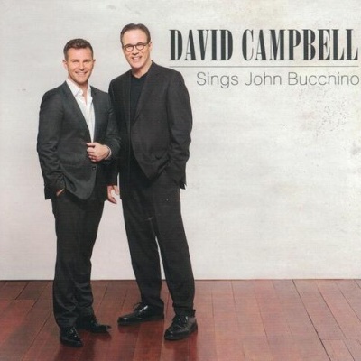 David Campbell | David Campbell Sings John Bucchino [CD]