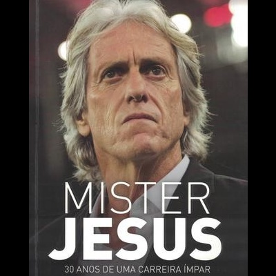 Mister Jesus | de Rui Pedro Braz