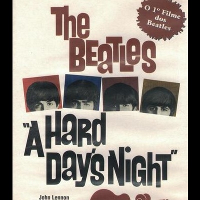 A Hard Day's Night [DVD]