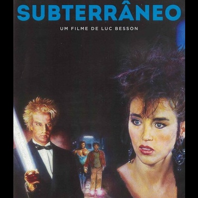 Subterrâneo [DVD]