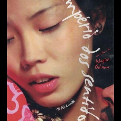 O Império dos Sentidos [DVD]