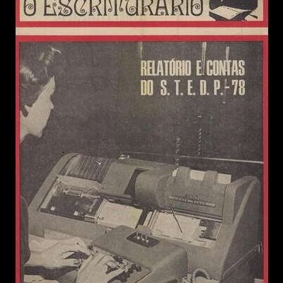 O Escriturário - N.º 36/37/38 - Março/Abril/Maio de 1979