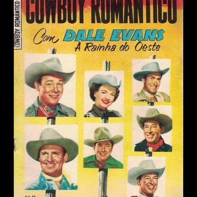 Cowboy Romântico N.º 57