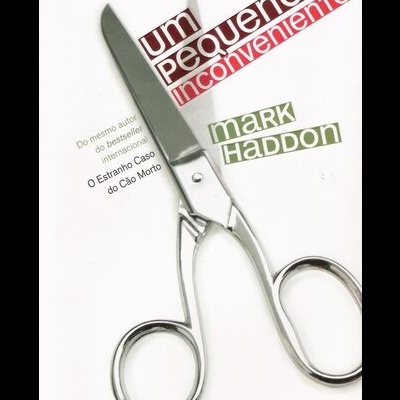 Um Pequeno Inconveniente | de Mark Haddon