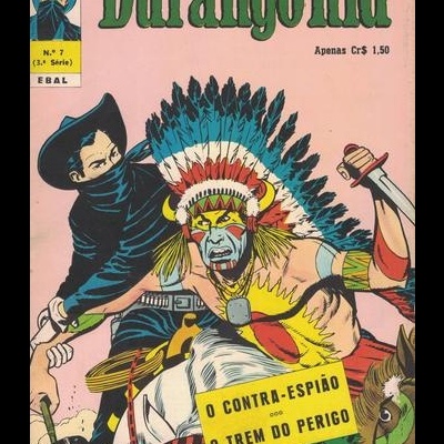 Nevada - N.º 7 (3.ª Série) - Durango Kid