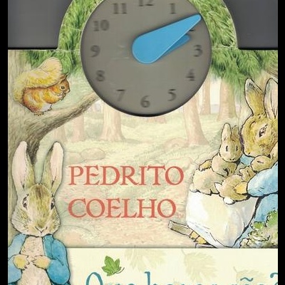 Pedrito Coelho - Que Horas São?
