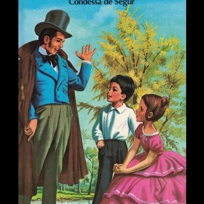 O Corcundinha | de Condessa de Ségur