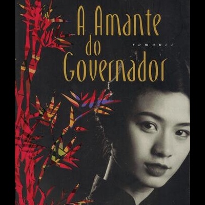 A Amante do Governador | de José Rodrigues dos Santos