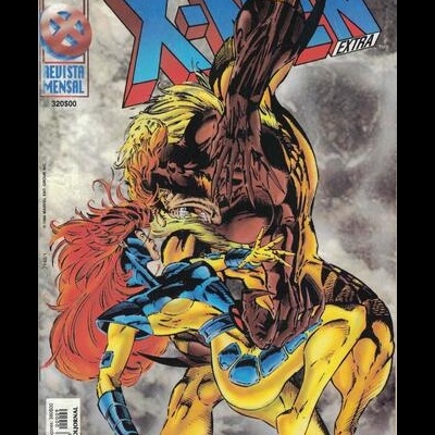 Fantásticos X-Men Extra N.º 9