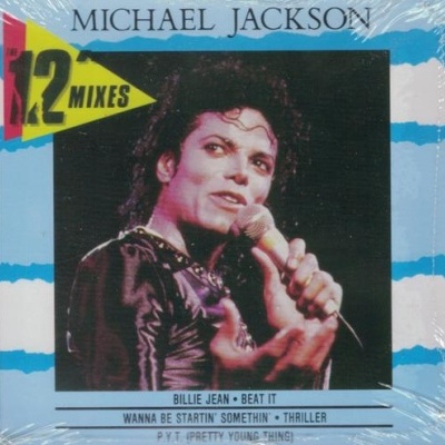 Michael Jackson | The 12" Mixes [CD]