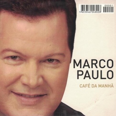 Marco Paulo | Café da Manhã [CD-Single]
