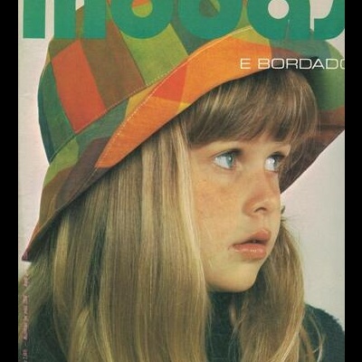 Modas e Bordados - Ano LXII - N.º 3193 - 18 de Abril de 1973