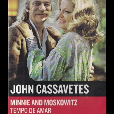 Tempo de Amar - Minnie and Moskowitz [DVD]