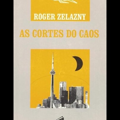As Cortes do Caos | de Roger Zelazny