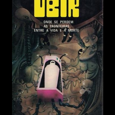 Ubik | de Philip K. Dick