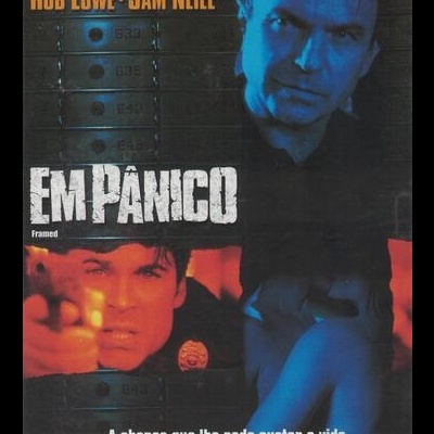 Em Pânico [DVD]