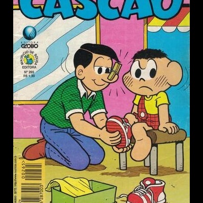 Cascão N.º 265