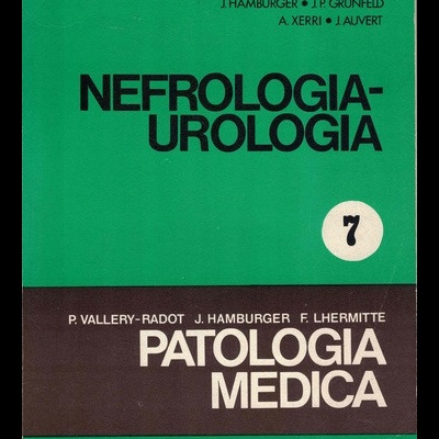 Nefrología-Urología | de J. Hamburger, J. P. Grunfeld, A. Xerri e J. Auvert