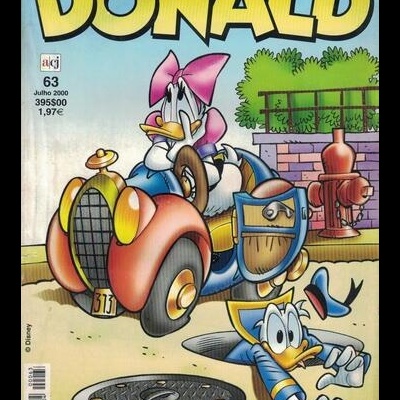 Pato Donald N.º 63